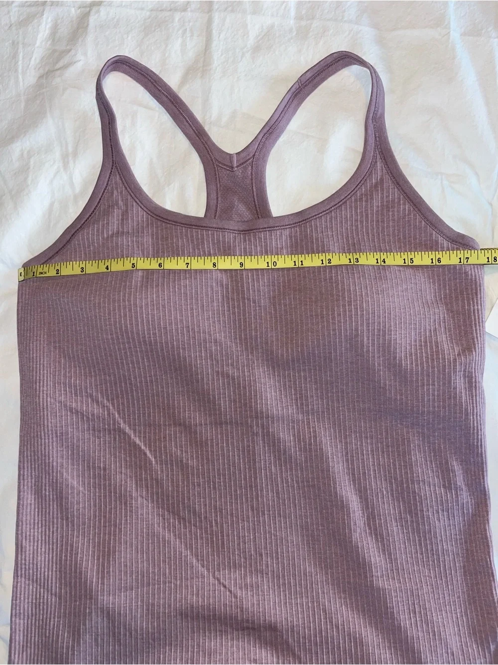 Lululemon Ebb To Street Tank Top
